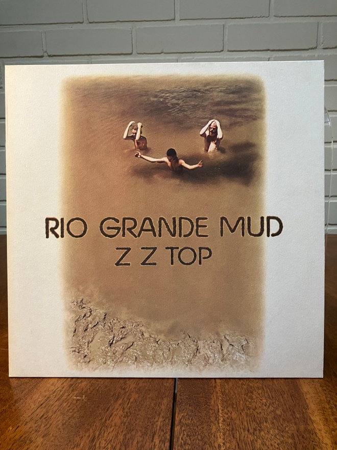 ZZ Top - Rio Grande mud LP