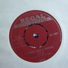 Geordie Don't do that 7 45 UK 1972 AC/DC - pikkukuva 2