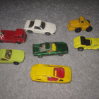 Corgi Juniors - Whizzwheels - 7 pikkuautoa - pikkukuva 2