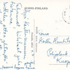 HEINOLA SILLAT A. AALTONEN KULKENUT - pikkukuva 2