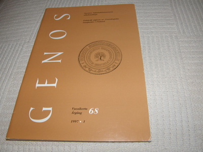 Genos 1/1997
