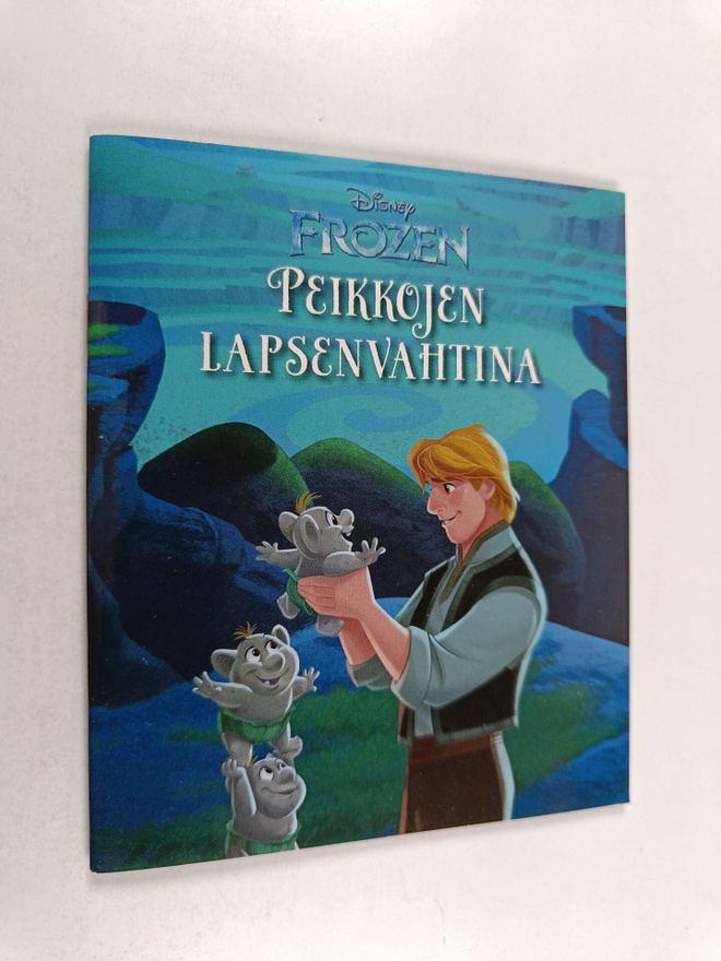 Peikkojen lapsenvahtina
