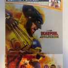 Deadpool & Wolverine - Wolverine art - Steelbook 4K UHD UUSI - pikkukuva 1