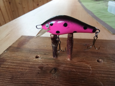 4,5cm pikku vaappu