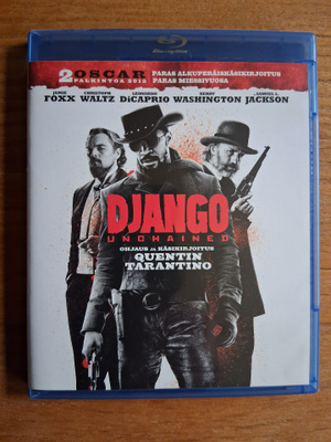 Django Unchained (2012) Blu-ray