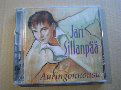 JARI SILLANPÄÄ ( Auringonnousu )