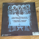 Ghost – Opvs Eponymovs LP (Red Sparkle Vinyl) (UUSI) - pikkukuva 2