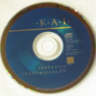 .K.A.I. • Rakkautta Reaaliajassa PROMO CD-Single - pikkukuva 3