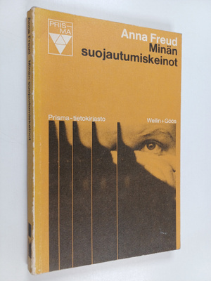 Anna Freud : Minän suojautumiskeinot