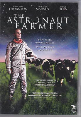 The Astronaut Farmer (DVD K3)