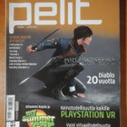 Pelit -lehti Nrot 6-7, 8, 9, 10, 11 ja 12 / 2016 - pikkukuva 1