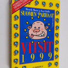 Henrik Muste : Suomen parhaat vitsit 1999 - pikkukuva 1