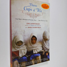 Greg Mortenson : Three Cups of Tea : One man's mission to... - pikkukuva 1