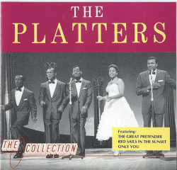The Platters - Remember When (CD)