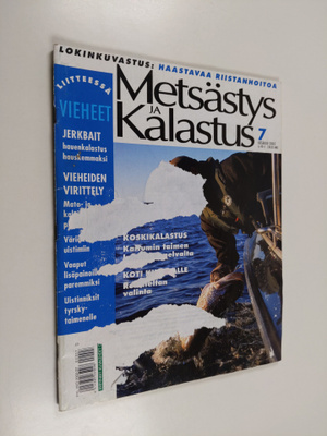 Metsästys ja kalastus 7/2002
