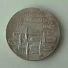 10 MARKAN JUHLARAHA 50 VUOTTA 6.12.1967 - pikkukuva 5