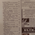 Kotiliesi No 22 marraskuu 1952 - pikkukuva 2