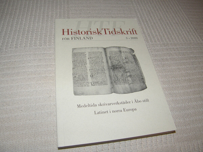 Historisk tidskrift för Finland 3/2008
