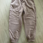 H&M naisten L-XL collegehousut vaalea lila - pikkukuva 1