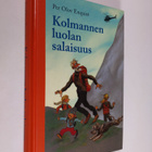 Per Olov Enquist : Kolmannen luolan salaisuus - pikkukuva 1