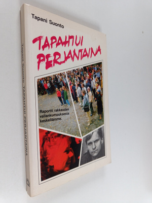 Tapani Suonto : Tapahtui perjantaina