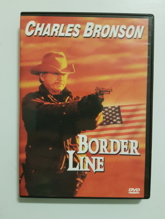 Border Line - Pako yli rajan (Charles Bronson) 1980