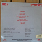 Kiss 1979 LP Dynasty Sweden - pikkukuva 3