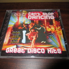 Great Disco Hits, Can´t stop dancing cd - pikkukuva 1