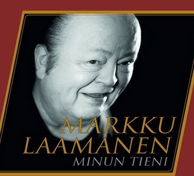 Markku Laamanen - Minun tieni (CD)