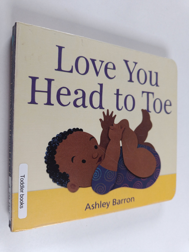 Ashley Barron : Love you head to toe