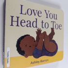 Ashley Barron : Love you head to toe - pikkukuva 1