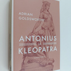 Adrian Goldsworthy : Antonius ja Kleopatra - pikkukuva 1