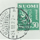 M-30 MERKKEJÄ POSTILÄHETYKSISSÄ - pikkukuva 5