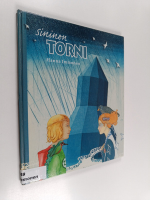 Hanna Immonen : Sininen torni
