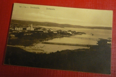 Sortavala (K8)