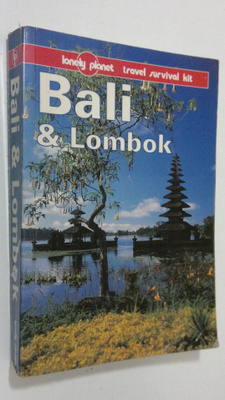 James Lyon : Bali and Lombok