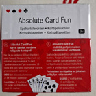 Qube Absolute Card Fun Peli - pikkukuva 2