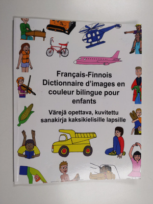 Richard Carlson : Dictionnaire d'images en couleur biling...