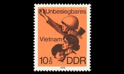 DDR 2463 ** Voittamaton Vietnam (1979)