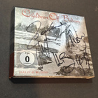 Children of Bodom – Halo of Blood CD+DVD nimmareilla! - pikkukuva 1