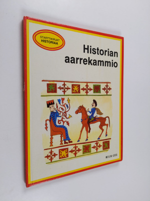 Historian aarrekammio (starttikirjat)