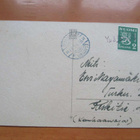 1946 Ypäjänkylä viol + pvl kortilla - pikkukuva 2