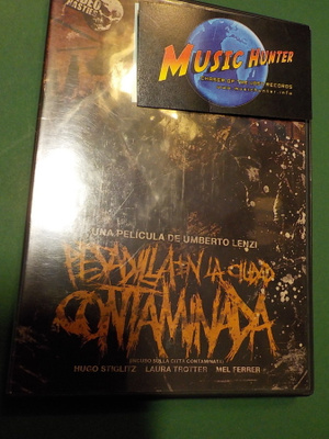 Nightmare City (Pesadilla en la ciudad contaminada) DVD (W)