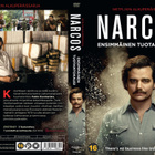Narcos - Kausi 1 (4xDVD) - pikkukuva 2