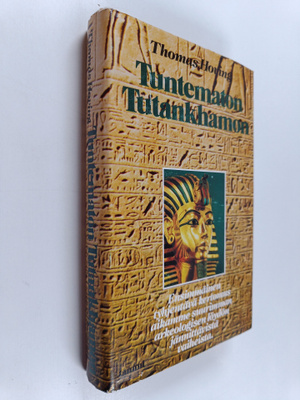 Thomas Hoving : Tuntematon Tutankhamon