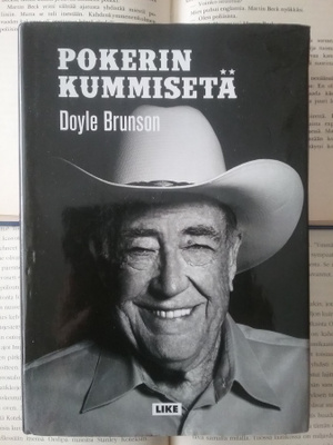 Doyle Brunson - Pokerin kummisetä (sid.)