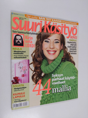 Suuri käsityö 8/2006