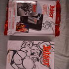 Asterix sine tempore avaamattomat treasure box+ starter pack - pikkukuva 1