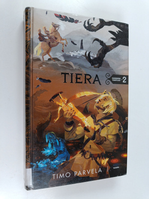 Timo Parvela : Tiera