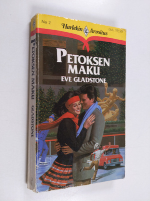 Eve Gladstone : Petoksen maku